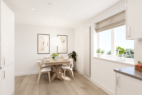1 bedroom house for sale, Plot 519, The Ashridge at Kings Gate, DL6, Darlington Road DL6