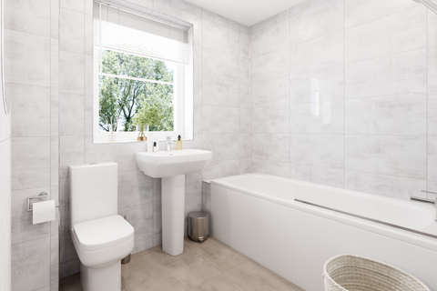 Plot 519, The Ashridge at Kings Gate, DL6, Darlington Road DL6