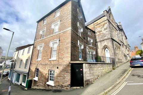 undefined, St. Peter Street, The Manse, EX16
