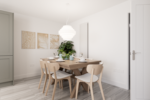 undefined, Plot 184, The Brightstone at Castleton Grange, Jervis Close, Eye IP23