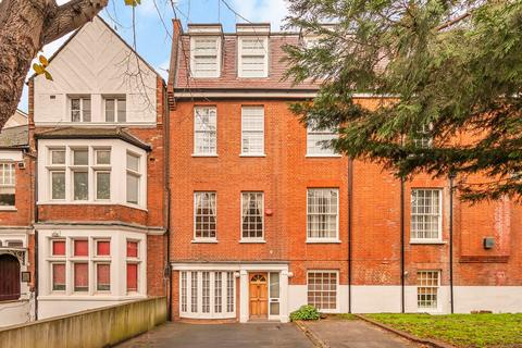 Frognal, Hampstead, London