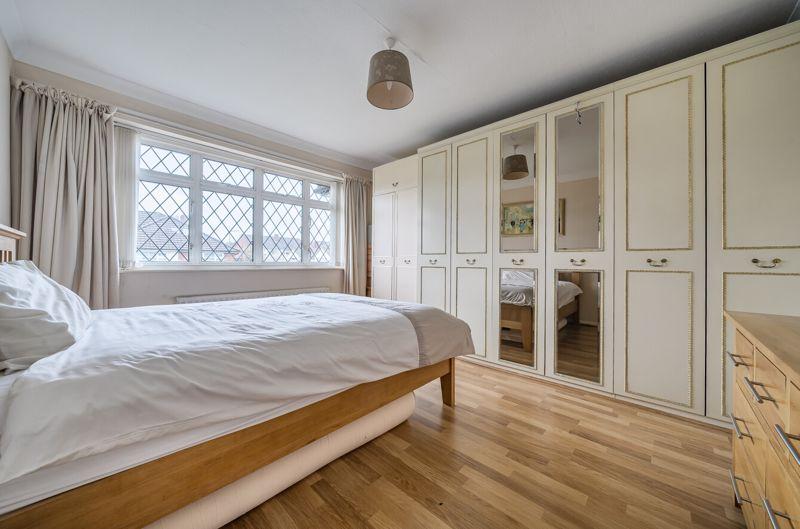 Bedroom 1 angle 2