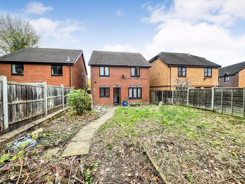 Gresley Gardens