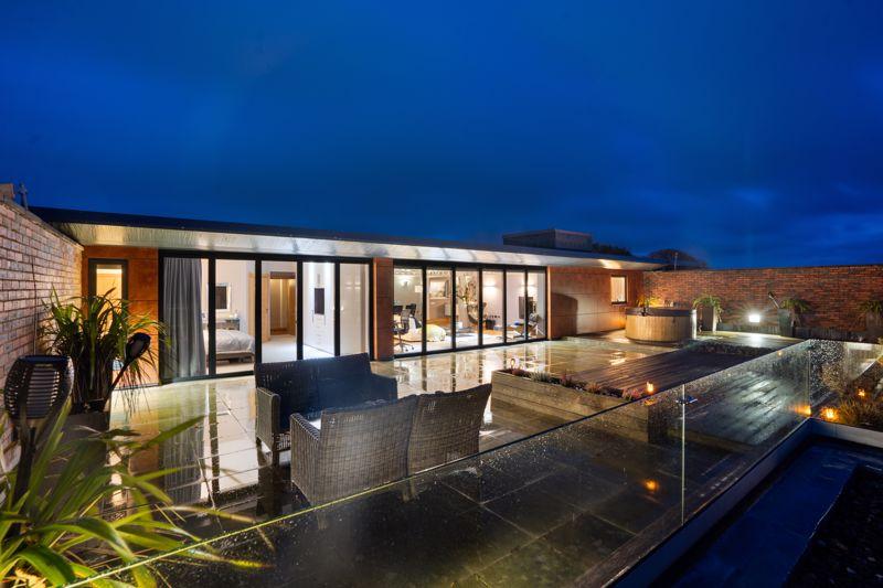 Rooftop Penthouse