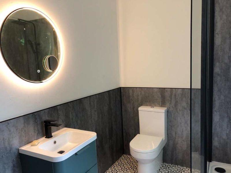 Shower Room