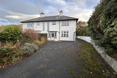 3 bedroom semi-detached house for sale, Treforris Road, Dwygyfylchi
