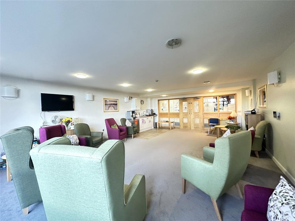 Communal Lounge