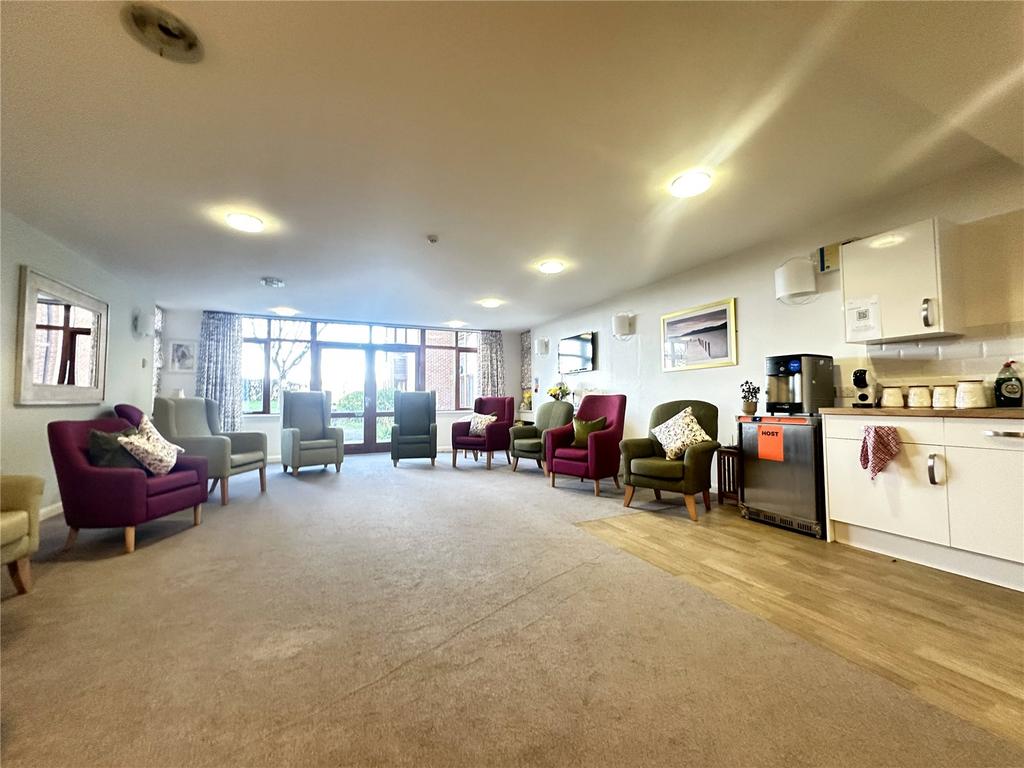 Communal Lounge