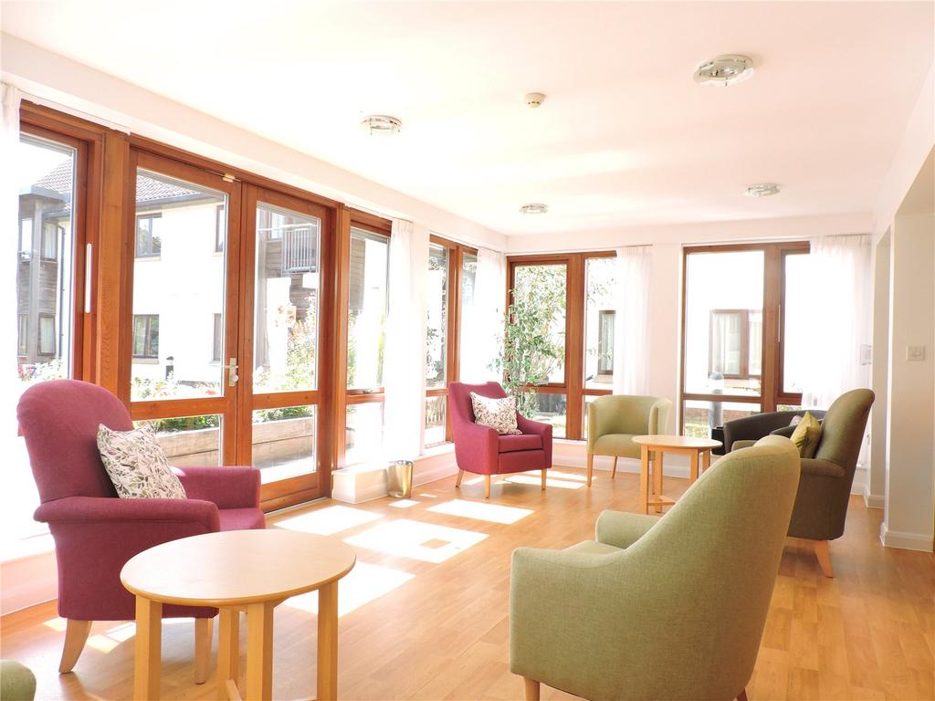 Communal Living Area