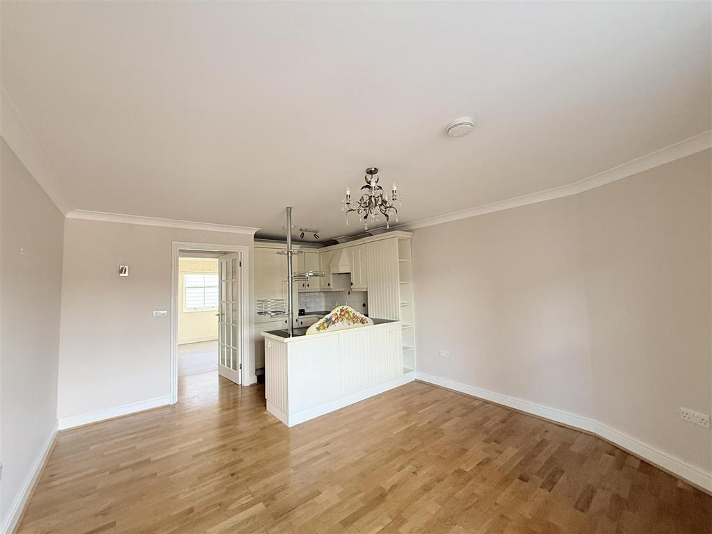 Kitchen/Living Room