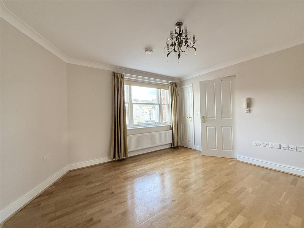 Kitchen/Living Room