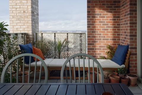 1 bedroom flat for sale, Starling Court, 1 Nest Way, London, Kent, SE2