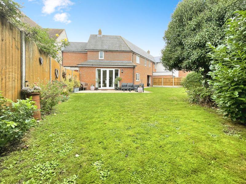 Furze crescent