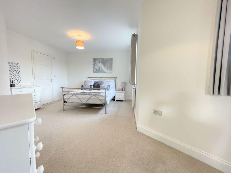 Furze crescent
