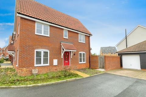undefined, Woodford Walk, Arlesford, CO7