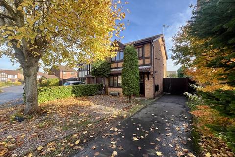 3 bedroom detached house for sale, Ridge Way, Preston PR1
