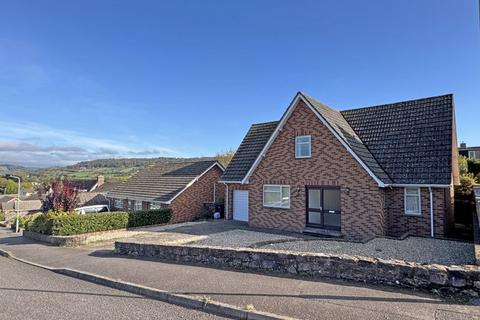 3 bedroom detached bungalow for sale, Balfours, Sidmouth