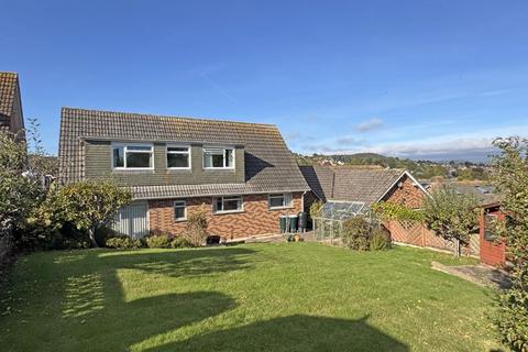 3 bedroom detached bungalow for sale, Balfours, Sidmouth
