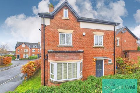 4 bedroom detached house for sale, Boothshall Way, Manchester M28