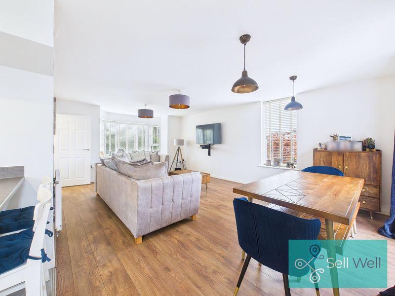 Open Plan Living...