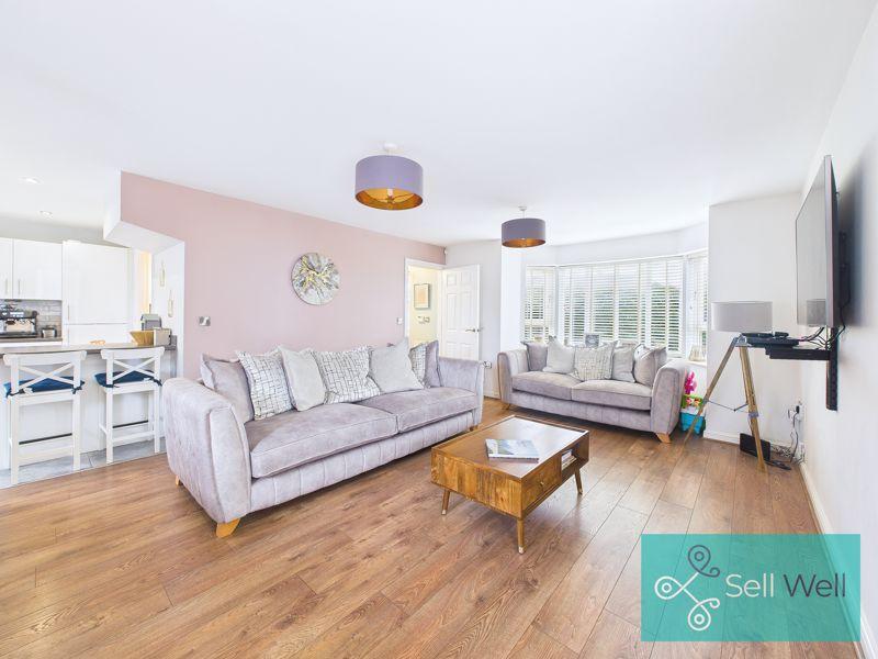 Open Plan Living...