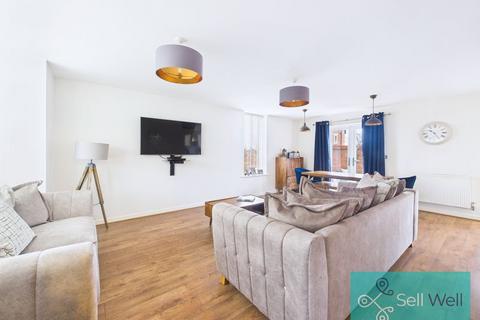 4 bedroom detached house for sale, Boothshall Way, Manchester M28