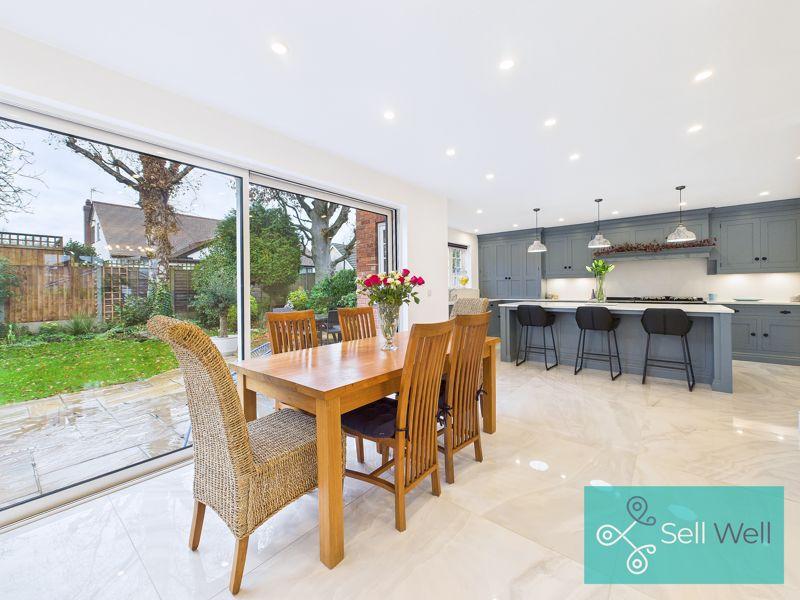 Open-Plan Living...