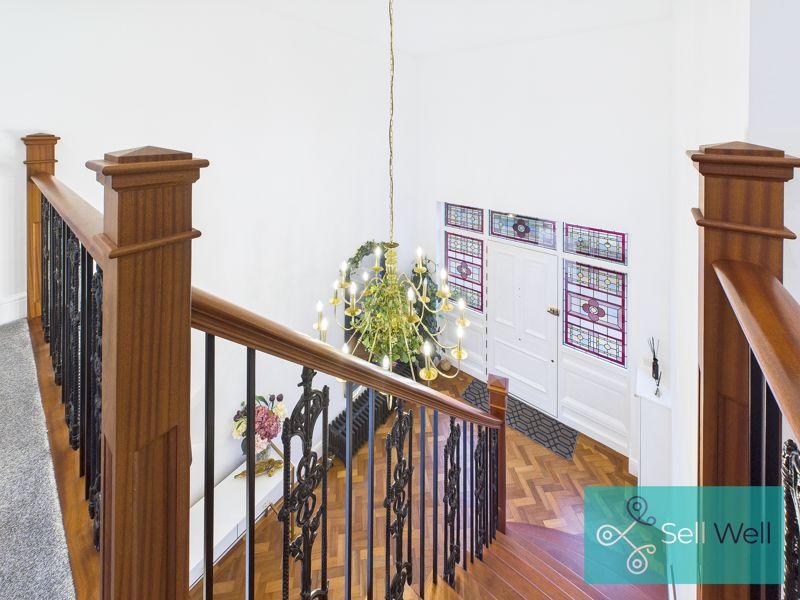 Entrance Hallway &