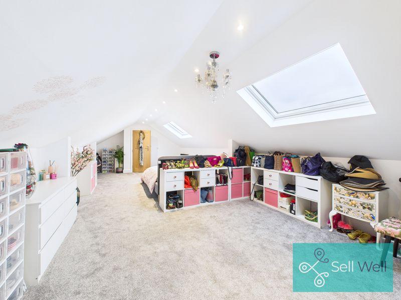 Top-Floor Bedroom