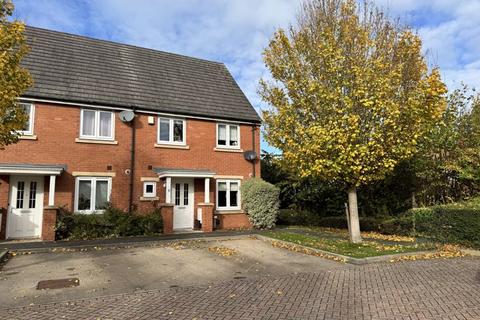 3 bedroom semi-detached house for sale, Graham Perkins Close, Loughborough LE12