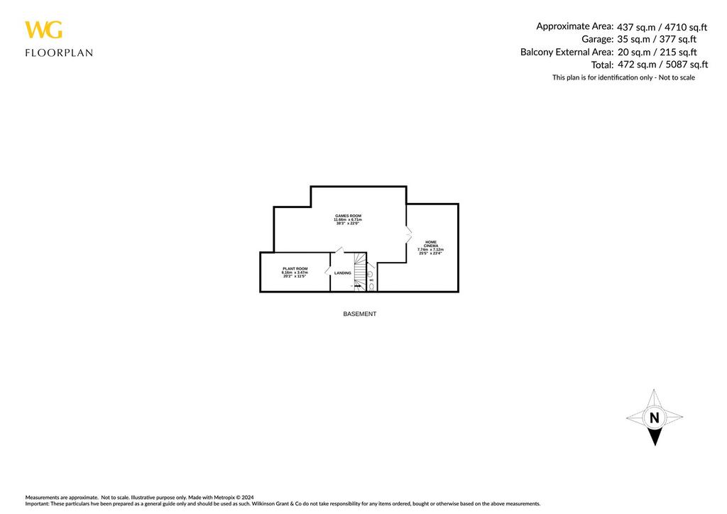 Basement