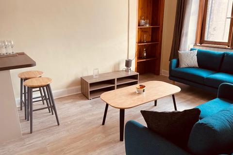 Angle Park Terrace, Edinburgh, EH11