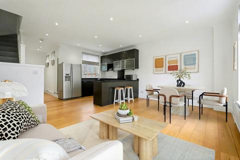 4 bedroom terraced house to rent, Queens Grove, London NW8
