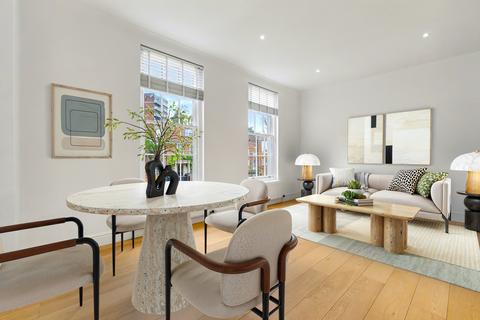 4 bedroom terraced house to rent, Queens Grove, London NW8