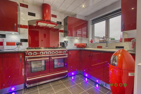 3 bedroom detached house for sale, Cromwell Close, Worksop S81
