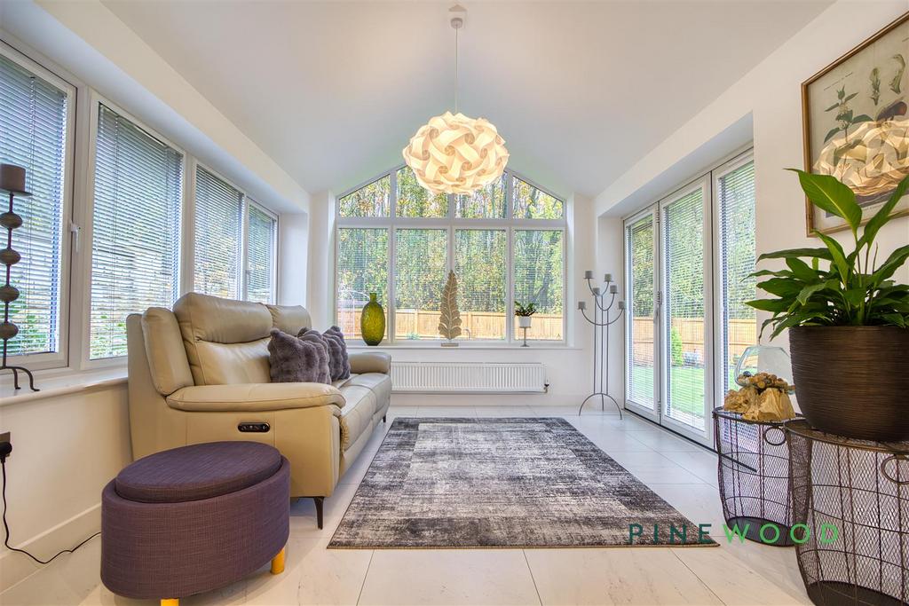 Garden Room