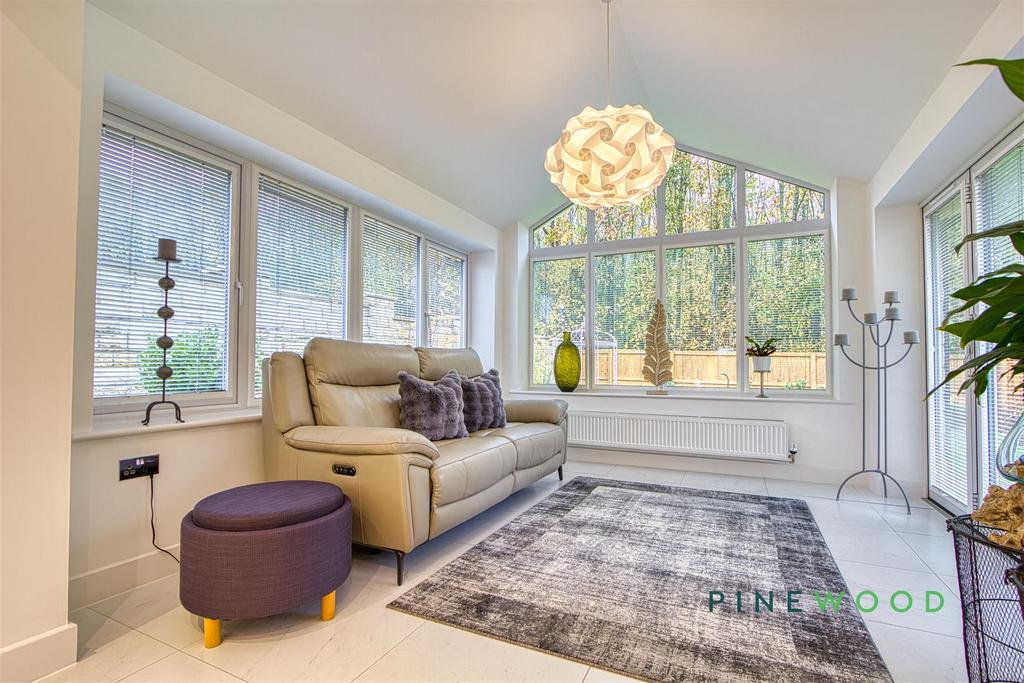 Garden Room