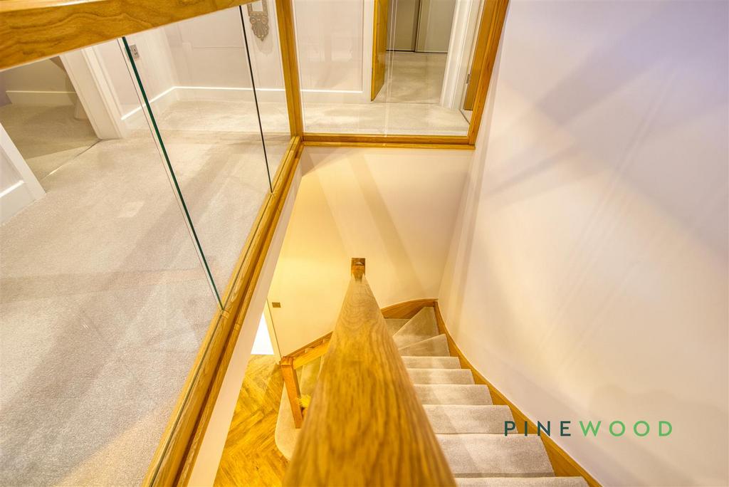 Stairs