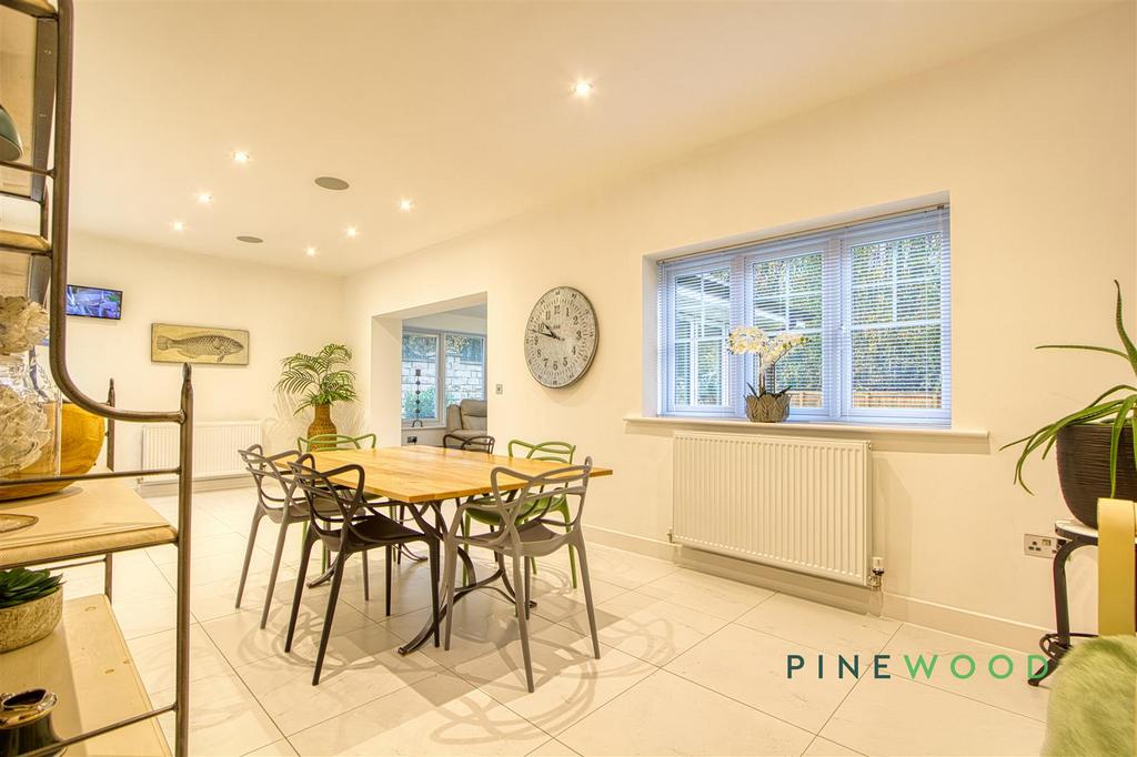 Kitchen / Family / Dining Room