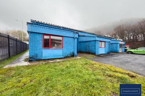 Property to rent - Highfield Industrial Estate, Ferndale, CF43 4SX