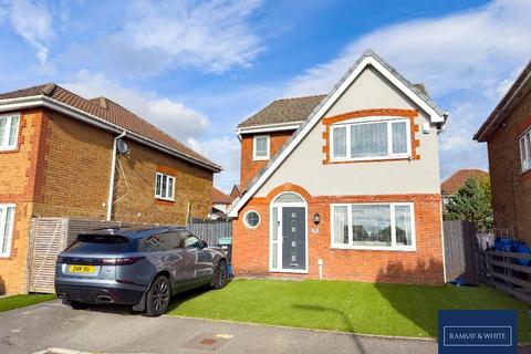 4 bedroom detached house for sale, Japonica Drive, Dowlais, Merthyr Tydfil, CF48 3HG