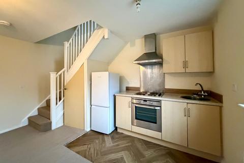 1 bedroom end of terrace house for sale, Padside Close, Hamilton, LE5