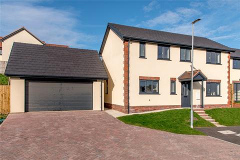 undefined, Plot 5 Valley View, Combe St. Nicholas, TA20