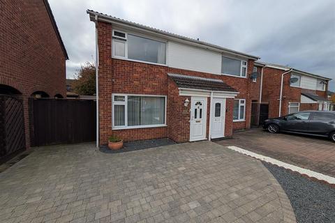 Winster Crescent, Melton Mowbray