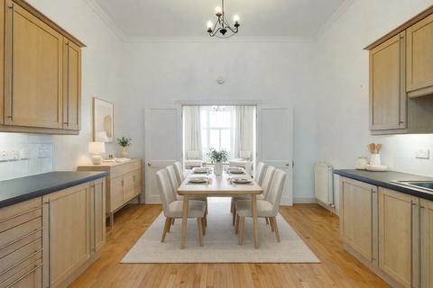 undefined, Ramsay Garden, Old Town, Edinburgh, EH1