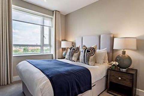 2 bedroom apartment to rent, Westferry Circus, London, E14