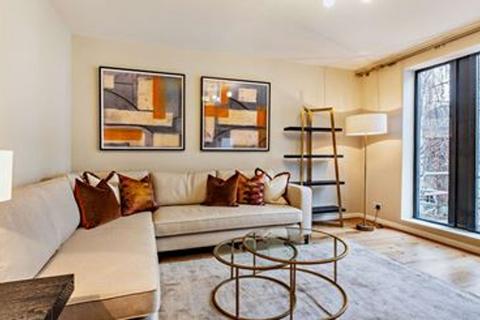 2 bedroom apartment to rent, Fulham Road, London, SW3