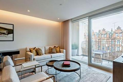1 bedroom apartment to rent, Edgware Road, Garrett Mansions, W2