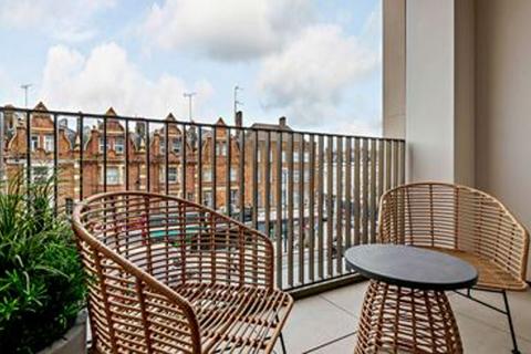 1 bedroom apartment to rent, Edgware Road, Garrett Mansions, W2