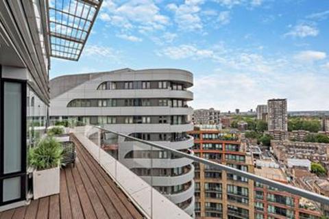 3 bedroom flat to rent, Merchant Square, London, W2